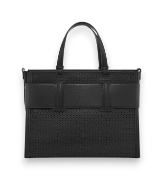 A|X Armani Exchange Torba przeciwwiatrowa czarna