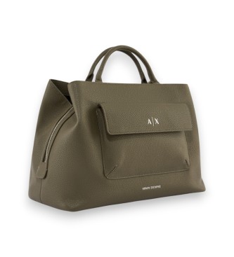 A|X Armani Exchange Torba Combi zielona