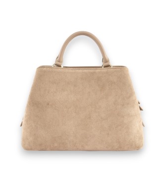 A|X Armani Exchange Prest beige Tasche