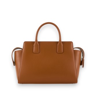 A|X Armani Exchange Brązowa torba Amelie