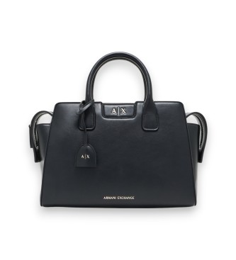 A|X Armani Exchange Borsa nera Amelie
