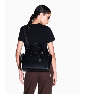 A|X Armani Exchange Borsa nera Amelie