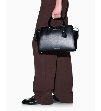 A|X Armani Exchange Borsa nera Amelie