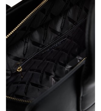 A|X Armani Exchange Borsa nera Amelie