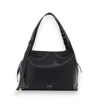A|X Armani Exchange Alice handbag black