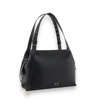 A|X Armani Exchange Alice handbag black