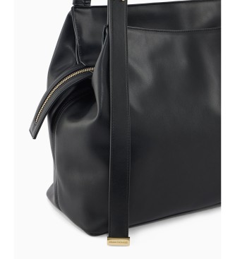 A|X Armani Exchange Alice handbag black