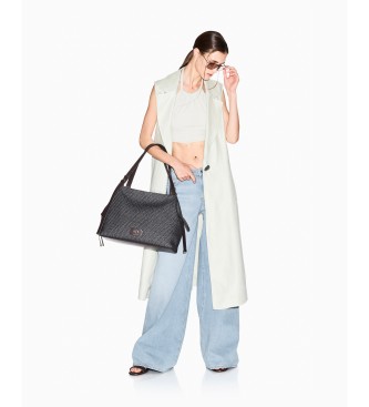 A|X Armani Exchange Brązowa torba Estetic