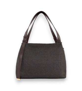 A|X Armani Exchange Brązowa torba Estetic