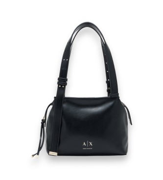 A|X Armani Exchange ?rna torba Technical