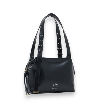 A|X Armani Exchange ?rna torba Technical