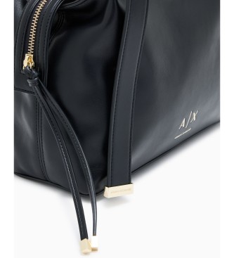 A|X Armani Exchange ?rna torba Technical