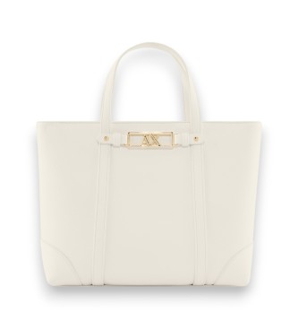A|X Armani Exchange Sac blanc intemporel