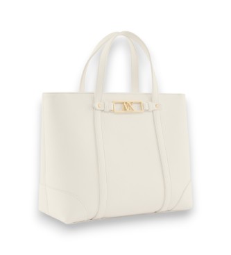 A|X Armani Exchange Sac blanc intemporel