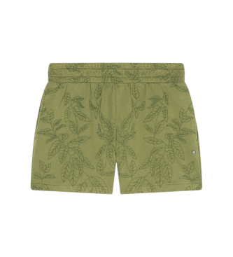 A|X Armani Exchange Shorts Versátil verde