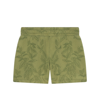 A|X Armani Exchange Shorts Versátil verde