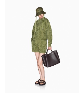 A|X Armani Exchange Shorts Versátil verde