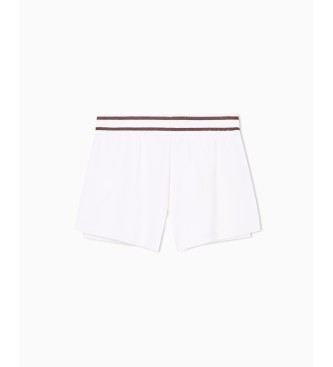 A|X Armani Exchange Shorts Line white