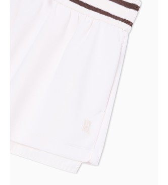 A|X Armani Exchange Shorts Line white