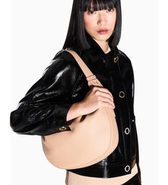 A|X Armani Exchange Bolso Susy beige