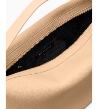 A|X Armani Exchange Bolso Susy beige