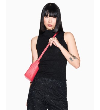 A|X Armani Exchange Borsa rosa versatile