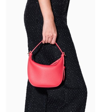 A|X Armani Exchange Borsa rosa versatile