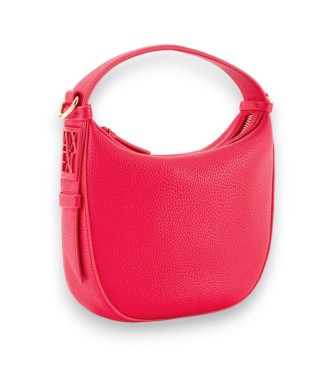 A|X Armani Exchange Borsa rosa versatile