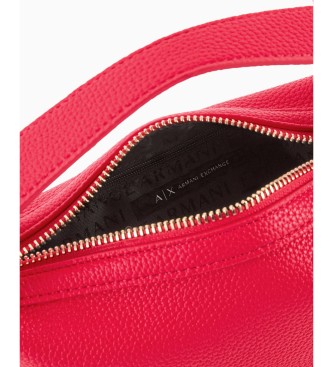 A|X Armani Exchange Borsa rosa versatile