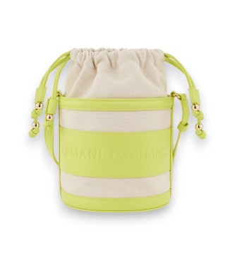 A|X Armani Exchange Sac seau naturel