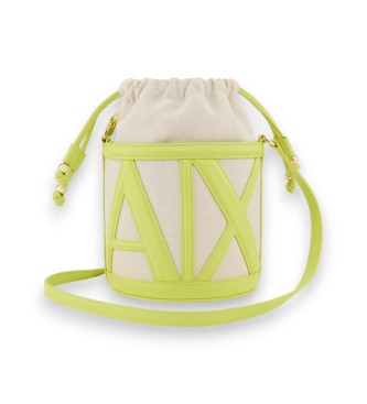 A|X Armani Exchange Sac seau naturel