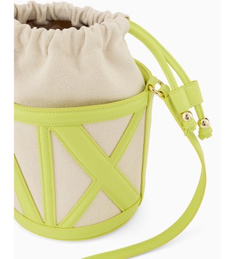 A|X Armani Exchange Sac seau naturel