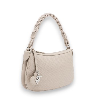 A|X Armani Exchange Borsa Maya beige