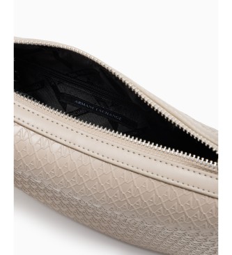 A|X Armani Exchange Borsa Maya beige