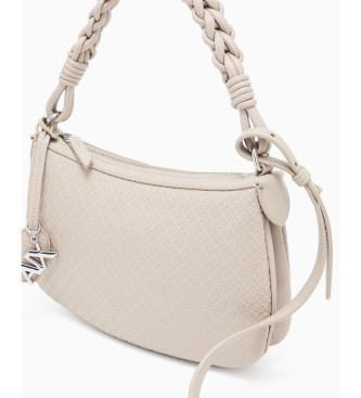 A|X Armani Exchange Borsa Maya beige