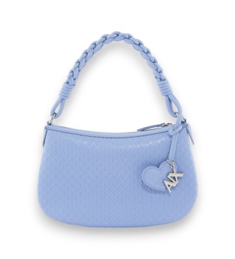 A|X Armani Exchange Bolso Maya azul