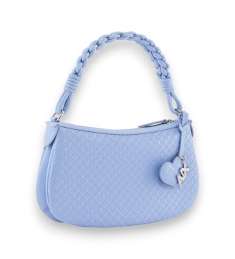 A|X Armani Exchange Bolso Maya azul