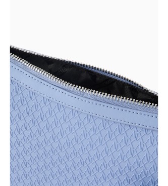 A|X Armani Exchange Bolso Maya azul