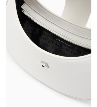 A|X Armani Exchange Borsa bianca delle meraviglie