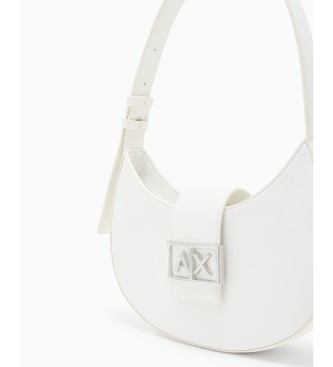 A|X Armani Exchange Borsa bianca delle meraviglie