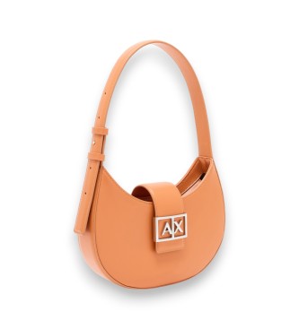 A|X Armani Exchange Borsa arancione Wonders