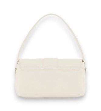 A|X Armani Exchange Minimalistyczna torebka w kolorze białym