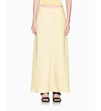 A|X Armani Exchange Style Skirt yellow