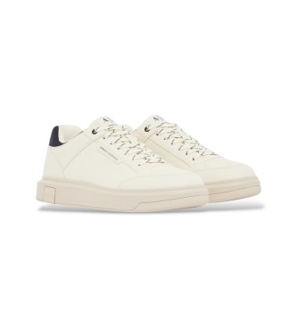 A|X Armani Exchange Sneakers Urban Chic bianco sporco