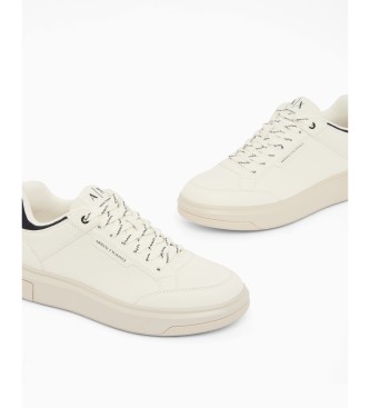 A|X Armani Exchange Sneakers Urban Chic bianco sporco