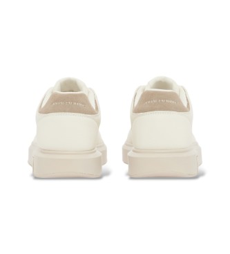 A|X Armani Exchange Zapatillas Touch blanco