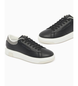 A|X Armani Exchange Chaussures d�contract�es pro noir