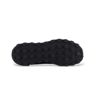 A|X Armani Exchange Sneakers con inserti a contrasto nero