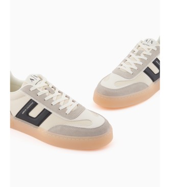 A|X Armani Exchange Zapatillas tennis blanco