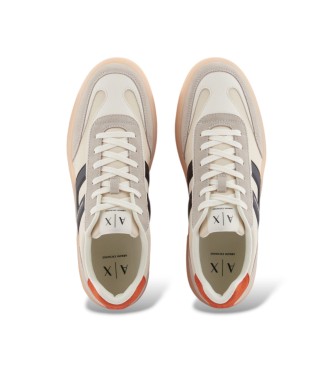 A|X Armani Exchange Zapatillas tennis blanco